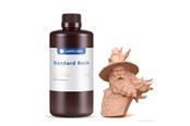 Filamentti/hartsi - 3D-tulostin - ANYCUBIC Standard resin 1 L Light Beige - SPTLB-155F