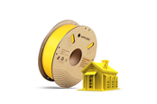 Filamentti/hartsi - 3D-tulostin - ANYCUBIC PLA Basic 1.75 mm 1 KG Yellow - AHPLVY-103