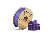 Filamentti/hartsi - 3D-tulostin - ANYCUBIC PLA Basic 1.75 mm 1 KG Purple - AHPLPO-103