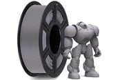 Filamentti/hartsi - 3D-tulostin - ANYCUBIC PLA Basic 1.75 mm 1 KG Grey - AHPLGY-103