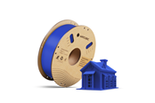 Filamentti/hartsi - 3D-tulostin - ANYCUBIC PLA Basic 1.75 mm 1 KG Blue - AHPLDB-103