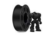 Filamentti/hartsi - 3D-tulostin - ANYCUBIC PLA Basic 1.75 mm 1 KG Black - AHPLBK-103