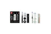 Sähköhammasharjat - Oclean Sähköhammasharja Electric Toothbrush X Ultra 20 S Duo Set Green+Black - C01000761