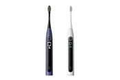 Sähköhammasharjat - Oclean Sähköhammasharja Electric Toothbrush X Lite S Duo Set Dark Blue+Grey - C01000668