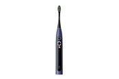 Sähköhammasharjat - Oclean Sähköhammasharja Electric Toothbrush X Lite Set Dark Blue - C01000644