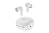 Kuulokkeet - QCY MeloBuds HT16 TWS Earbuds – White - HT16 white