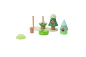 Puulelut - Classic World Stacking Forest - 20102