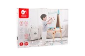 Luovat leikit - Classic World Wooden Magnetic and School Board 2in1 39pcs. - 53887