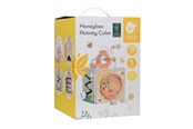 Vauva- ja taaperolelut - Classic World Wooden Activity Cube Honeybee 5pcs. - 20192