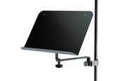 PA-järjestelmät - König & Meyer 11520-000-55 sheet music stand/holder - 11520-000-55