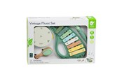 Vauva- ja taaperolelut - Classic World Wooden Vintage Musical Instruments Set 5pcs. - 40579