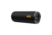 Kannettavat & Bilekaiuttimet - QCY SP7 Wireless Speaker – Black - SP7 black