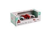 Puulelut - Classic World Wooden Sports Cars Set 3pcs. - 20250