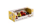 Puulelut - Classic World Wooden Emergency Service Cars Set 3pcs. - 20252