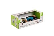 Puulelut - Classic World Wooden Tour Cars Set 3 pcs. - 20251