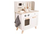 Roolileikit - Classic World Wooden Chef's Play Kitchen 11pcs. - 50623