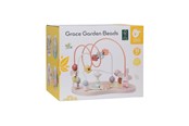 Vauva- ja taaperolelut - Classic World Wooden Motor Skills Spiral Garden - 20189