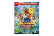 Pelit - Nikoderiko The Magical World - Director's Cut (Collector's Edition) - Nintendo Switch - Tasohyppely - 5056635614377