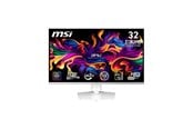 Näyttö - 31.5" MSI MPG 321URXWDE - 3840x2160 (4K) - 240Hz - QD-OLED - 9S6-3DD29A-023