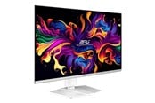 Näyttö - 31.5" MSI MPG 321URXWDE - 3840x2160 (4K) - 240Hz - QD-OLED - 9S6-3DD29A-023