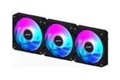 Kotelotuuletin - GIGABYTE AORUS - case fan - Kotelotuuletin - 120mm - musta - GP-ECFAN1203