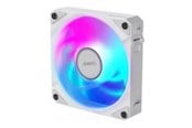 Kotelotuuletin - GIGABYTE AORUS - case fan - Kotelotuuletin - 120mm - Valkoinen - GP-ECFAN1201 ICE