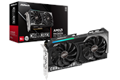 Näytönohjaimet - ASRock Radeon RX 9060 XT Challenger - 16GB GDDR6 RAM - Näytönohjaimet - 90-GA5QZZ-00UANF