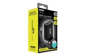 Puhelin - Adapterit & Laturit - PORT Designs PORT Connect power adapter - GaN technology - USB Type A 3 x USB-C - 120 Watt - 900107-UK