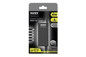 Kannettavan laturit - PORT Designs PORT Connect - power adapter - 90 Watt - 900007-AS-UK