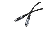 USB kaapelit - Verbatim USB-C Cable - 24 pin USB-C to 24 pin USB-C - 1.2 m - 31849