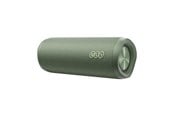 Kannettavat & Bilekaiuttimet - QCY SP7 Portable Bluetooth Speaker – Green - SP7 green