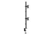 Näytön kiinnitys - DIGITUS Universal Dual Monitor Mount - DA-90438