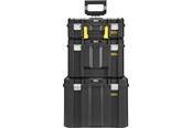 Työkalupakit & Säilytysjärjestelmät - Stanley FMST75753-9 PRO-STACK 3 In 1 Tool Box Set - FMST75753-9