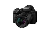 Kamerat - Panasonic Lumix S5IIX + S 20-60MM F3.5-5.6 - DC-S5M2XKE