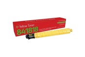Mustepatruunat, värikasetit ja lisävarusteet - Xerox Everyday - yellow - compatible - remanufactured - toner cartridge (alternative for: Ricoh 841818) - Green World Alliance return programme - 006R04884