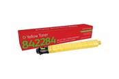 Mustepatruunat, värikasetit ja lisävarusteet - Xerox Everyday - yellow - compatible - remanufactured - toner cartridge (alternative for: Ricoh 842284) - Green World Alliance return programme - 006R04900