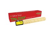 Mustepatruunat, värikasetit ja lisävarusteet - Xerox Everyday - yellow - compatible - remanufactured - toner cartridge (alternative for: Konica Minolta A8DA230) - Green World Alliance return programme - 006R04930