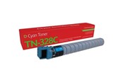 Mustepatruunat, värikasetit ja lisävarusteet - Xerox Everyday - cyan - compatible - remanufactured - toner cartridge (alternative for: Konica Minolta AAV8450) - Green World Alliance return programme - 006R04932