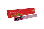 Mustepatruunat, värikasetit ja lisävarusteet - Xerox Everyday - magenta - compatible - remanufactured - toner cartridge (alternative for: Konica Minolta AAV8350) - Green World Alliance return programme - 006R04933
