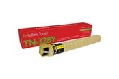 Mustepatruunat, värikasetit ja lisävarusteet - Xerox Everyday - yellow - compatible - remanufactured - toner cartridge (alternative for: Konica Minolta AAV8250) - Green World Alliance return programme - 006R04934