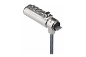 Järjestelmän lisävarusteet - StarTech.com Slim Lock K-Slot Compatible 6.6ft Combination Locking Cable - security cable lock - TAA Compliant - SSTDC4D-LAPTOP-LOCK