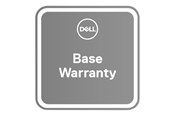 Palvelu ja tuki  - Dell Upgrade from 1Y Basic Onsite to 3Y Basic Onsite - extended service agreement - 2 years - 2nd/3rd year - on-site - PNLGS_1OS3OS