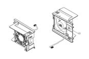 Jäähdytys ja tuuletus - Dell - fan module - required for BOSS customer kit - 121-BBCD