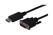Näyttökaapeli - DIGITUS ASSMANN DisplayPort cable - 5 m - AK-340301-050-S