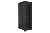 Räkit - Rack - Lanberg FF01-8027-23BL - 27U - Free Standing Rack Cabinet - FF01-8027-23BL