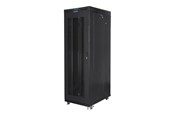 Räkit - Rack - Lanberg FF01-8027-23BL - 27U - Free Standing Rack Cabinet - FF01-8027-23BL