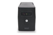 UPS - DIGITUS DN-170063-B - Line-Interactive - 600VA/360W - Line Interactive UPS - DN-170063-B