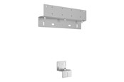 Seinäkiinnitys, AV-kiinnikkeet & AV-kalusteet - Multibrackets M Pro Series mounting kit - unplanar - for dvLED video wall - universal - black - Max - recommended for - 7350105219399