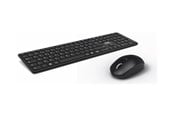 Näppäimistöt - PORT Designs PORT Connect - Professional Executive Pack - keyboard and mouse set - rechargeable - QWERTY - Nordic Input Device - Näppäimistö ja Hiirisetti - Pohjoismainen - Musta - 900907RNO