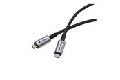 USB kaapelit - Verbatim USB-C cable - 24 pin USB-C to 24 pin USB-C - 1.2 m - 31847